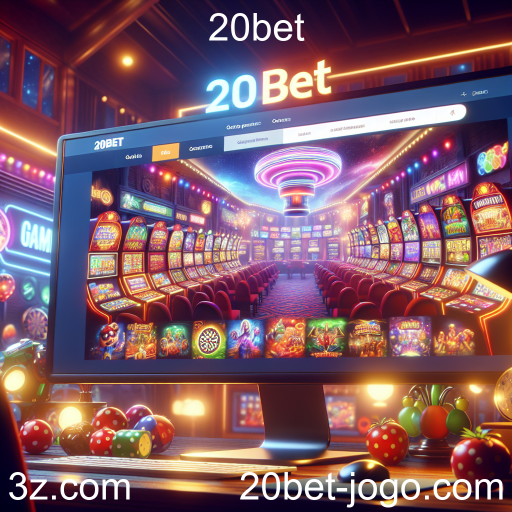 Explorando a Categoria de Jogos Diversos no 20bet