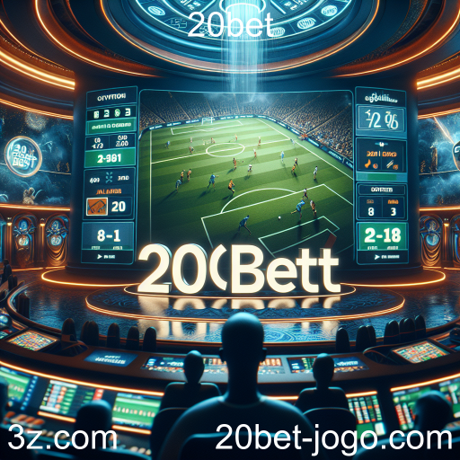 Apostas Ao Vivo: A Emoção em Tempo Real no 20bet