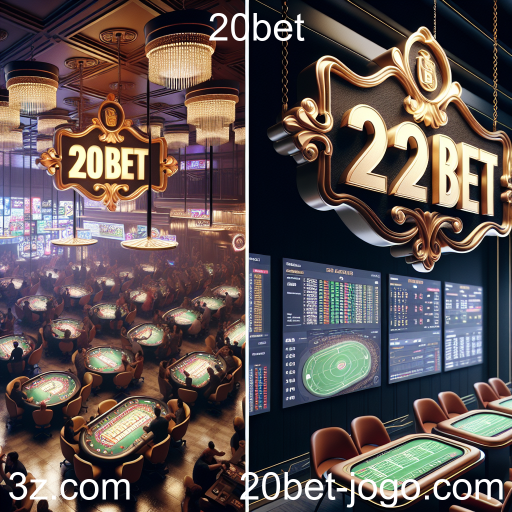 Descubra o Mundo das Apostas Esportivas no 20bet